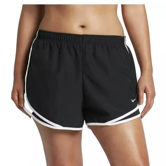 Nike Women's Dry Tempo Plus Size Shorts | 2 Pairs - Picture 3 of 7